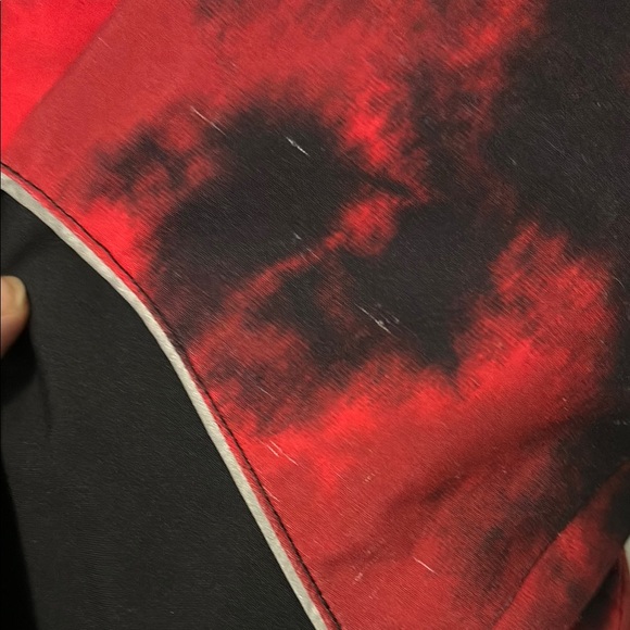 Ripzone Red and Black Kids Jacket 3 in 1. ( has removable fall coat) - Picture 5 of 8